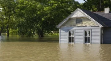 تفسير حلم غرق البيت يشير إلى تحذير العقل الباطن من تهديد وشيك للأمان والاستقرار النفسي 1